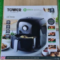 3 Litre Tower Air Fryer