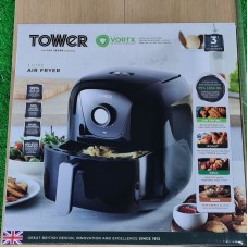 3 Litre Tower Air Fryer