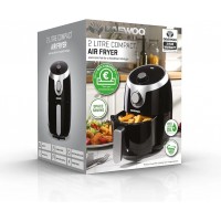 2 Litre Daewoo Compact Air Fryer