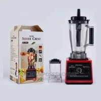 8000 Watts Silver Crest Multipurpose Blender