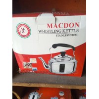 Macdon Whistling Kettle - 10L