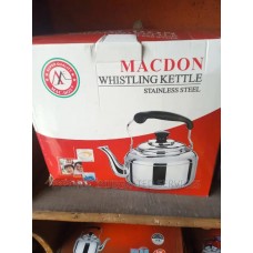 Macdon Whistling Kettle - 10L