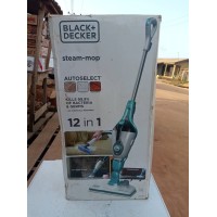 Black & Decker Steam mop