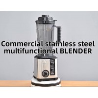 Stainless Commercial Blender