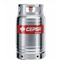 12.5kg Stainless Cylinder