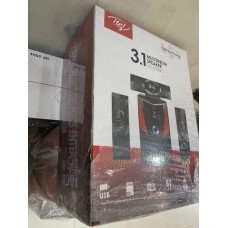 The Itel 3.1 home theater 